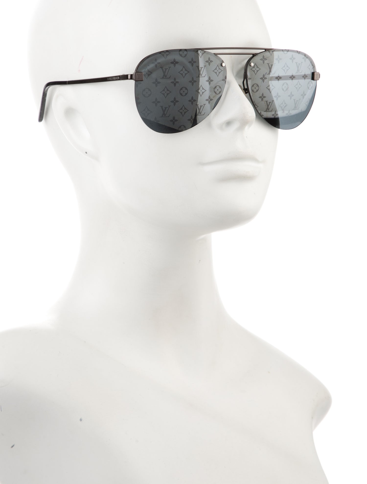 Louis Vuitton 2023 Clockwise Sunglasses